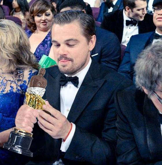 People Are Going Nuts Photoshopping This Picture Of Leonardo
